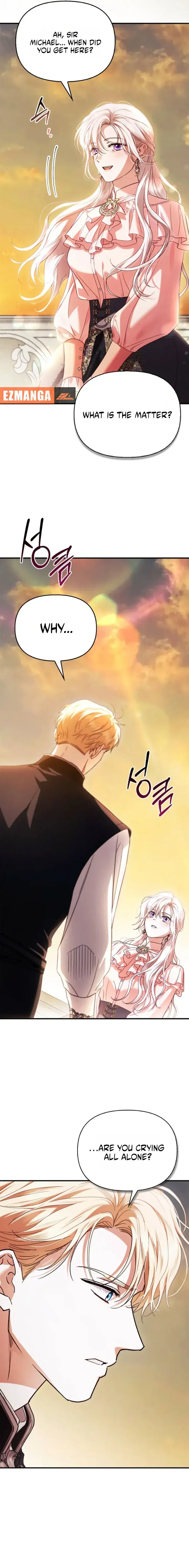 Holy Night: My Husband is Definitely a Paladin Chapter 17 Page 2