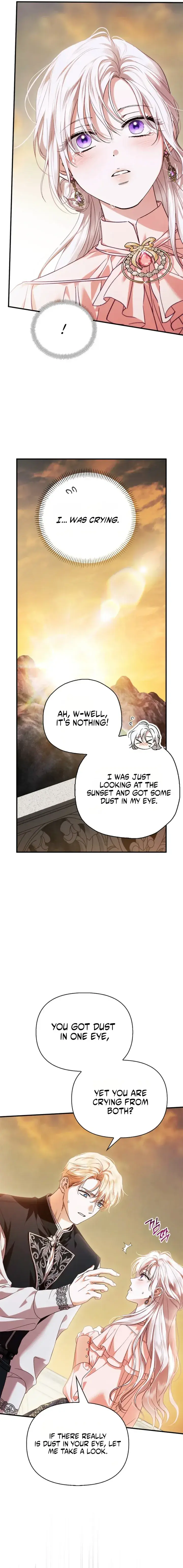 Holy Night: My Husband is Definitely a Paladin Chapter 17 Page 3
