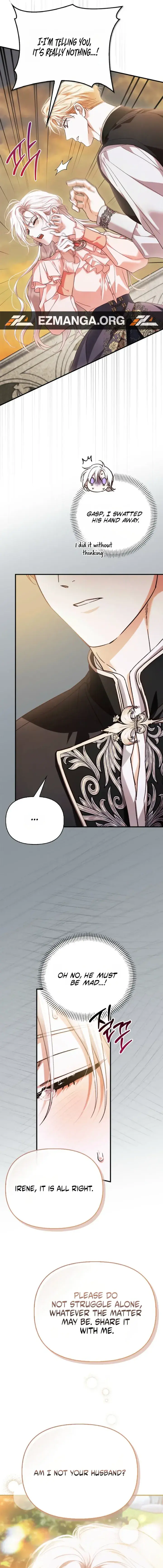 Holy Night: My Husband is Definitely a Paladin Chapter 17 Page 4