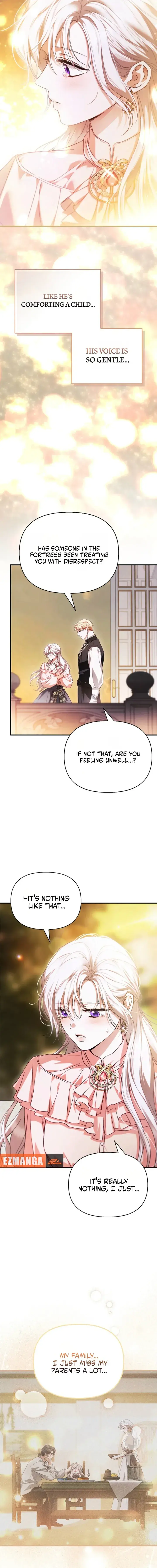 Holy Night: My Husband is Definitely a Paladin Chapter 17 Page 5
