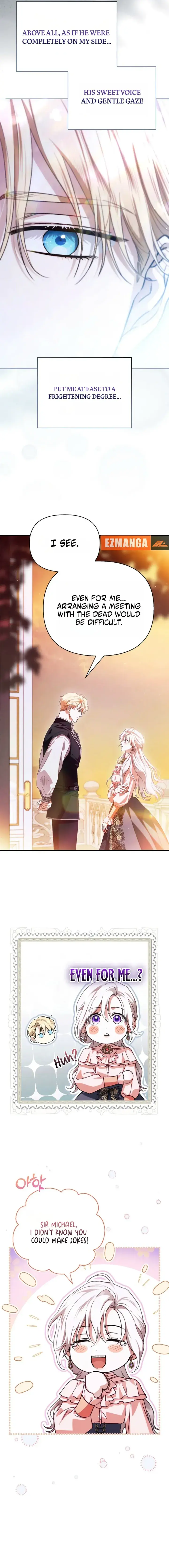 Holy Night: My Husband is Definitely a Paladin Chapter 17 Page 9