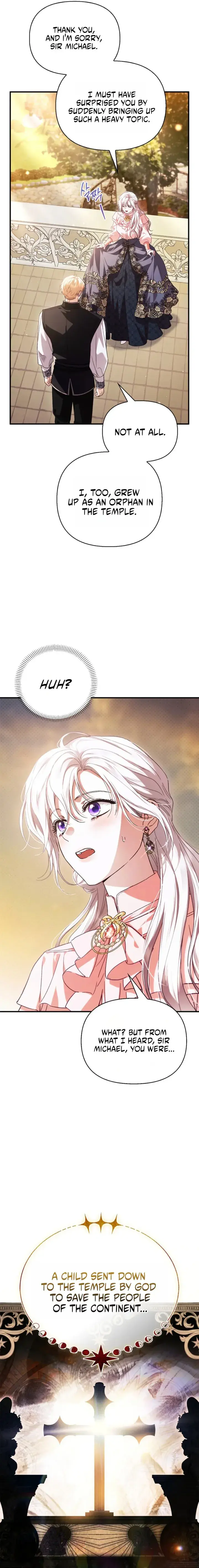 Holy Night: My Husband is Definitely a Paladin Chapter 17 Page 10