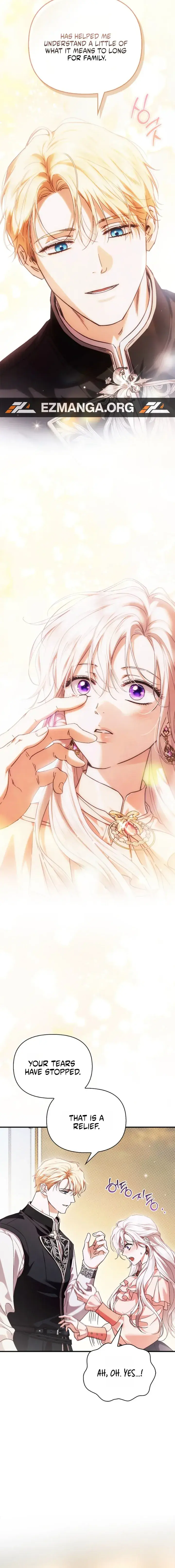 Holy Night: My Husband is Definitely a Paladin Chapter 17 Page 13