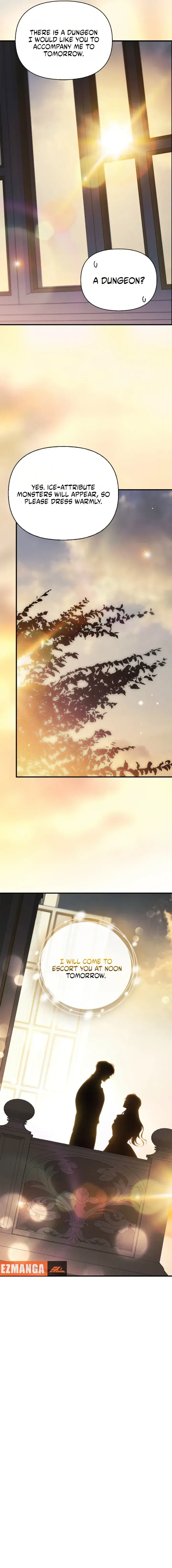 Holy Night: My Husband is Definitely a Paladin Chapter 17 Page 14