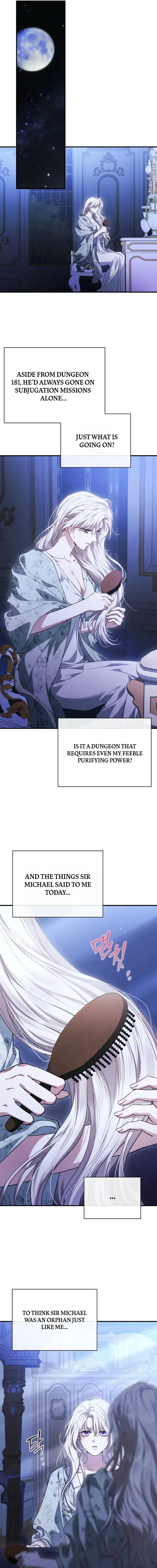 Holy Night: My Husband is Definitely a Paladin Chapter 17 Page 15