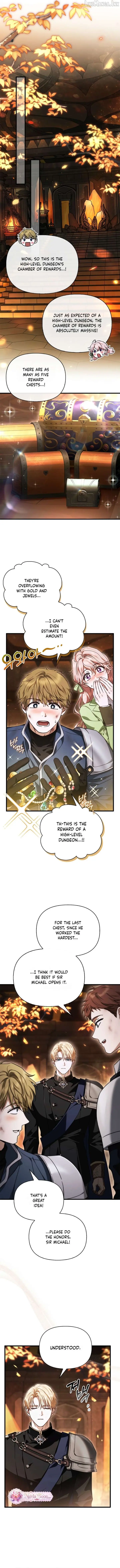 Holy Night: My Husband is Definitely a Paladin Chapter 25 Page 10
