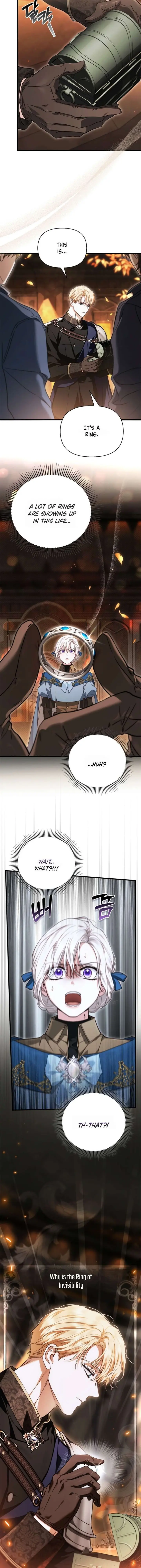 Holy Night: My Husband is Definitely a Paladin Chapter 25 Page 11