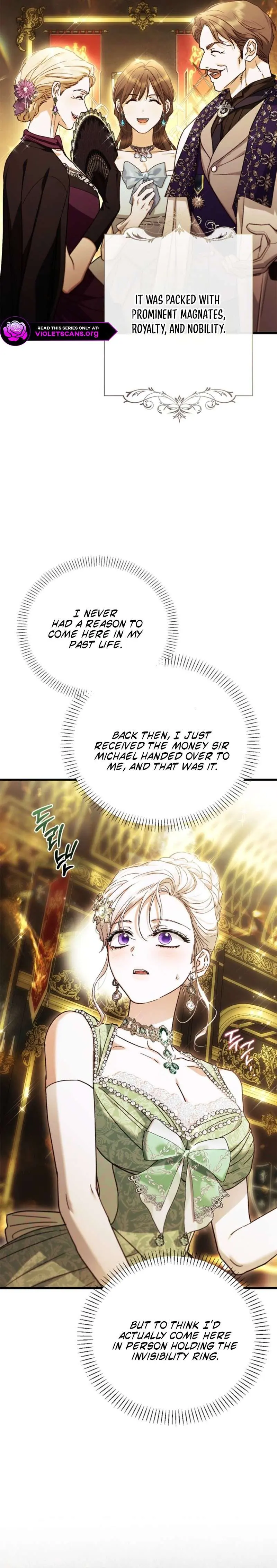 Holy Night: My Husband is Definitely a Paladin Chapter 26 Page 5