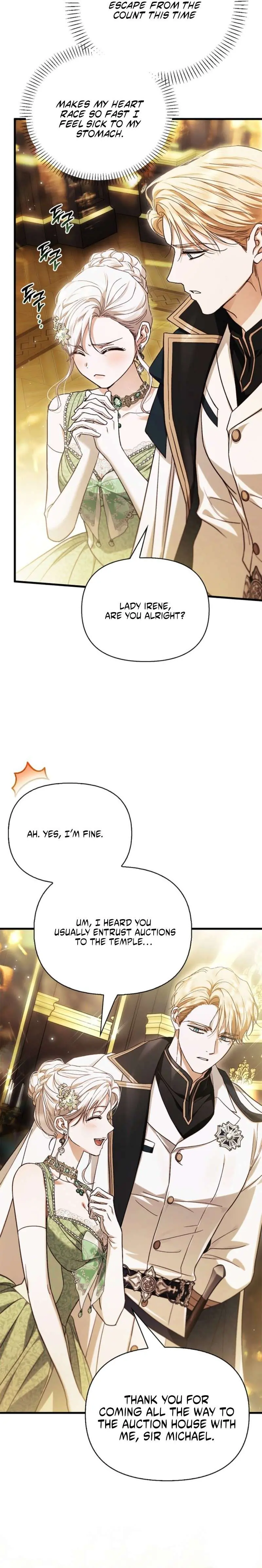 Holy Night: My Husband is Definitely a Paladin Chapter 26 Page 7