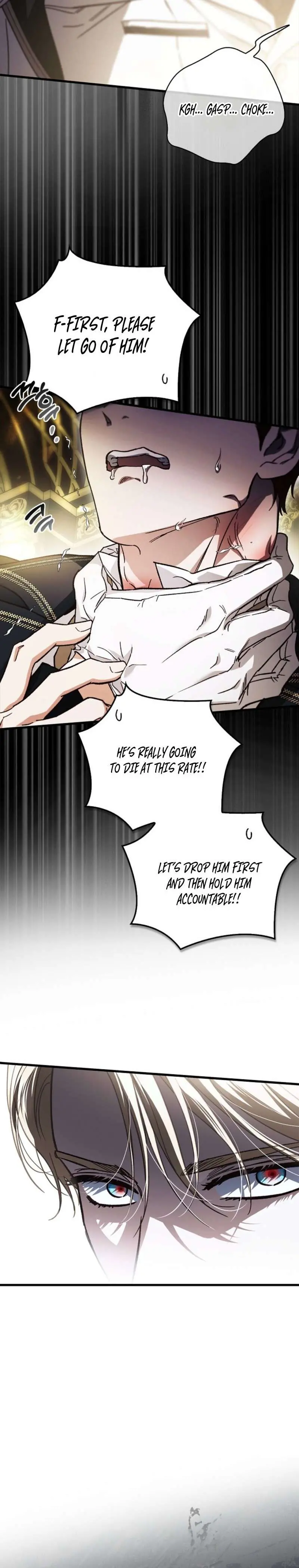 Holy Night: My Husband is Definitely a Paladin Chapter 26 Page 12