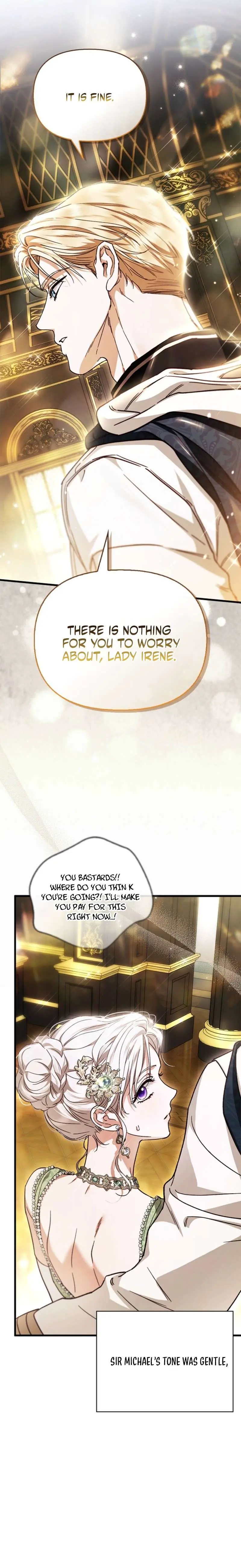 Holy Night: My Husband is Definitely a Paladin Chapter 26 Page 15