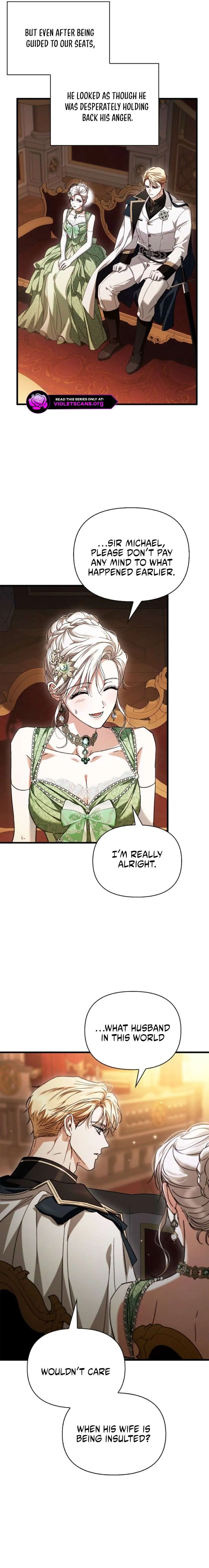 Holy Night: My Husband is Definitely a Paladin Chapter 26 Page 16