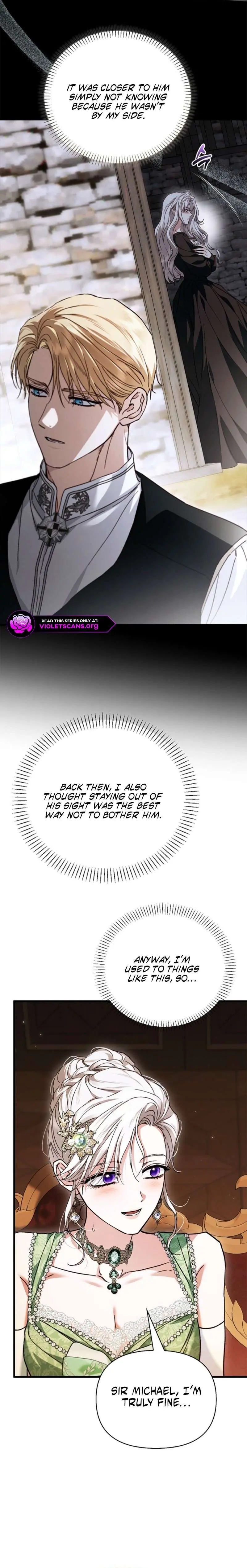 Holy Night: My Husband is Definitely a Paladin Chapter 26 Page 18