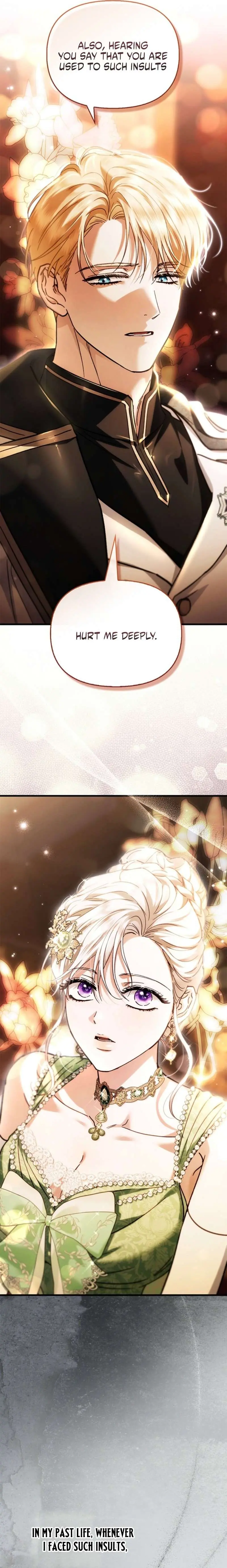 Holy Night: My Husband is Definitely a Paladin Chapter 26 Page 19