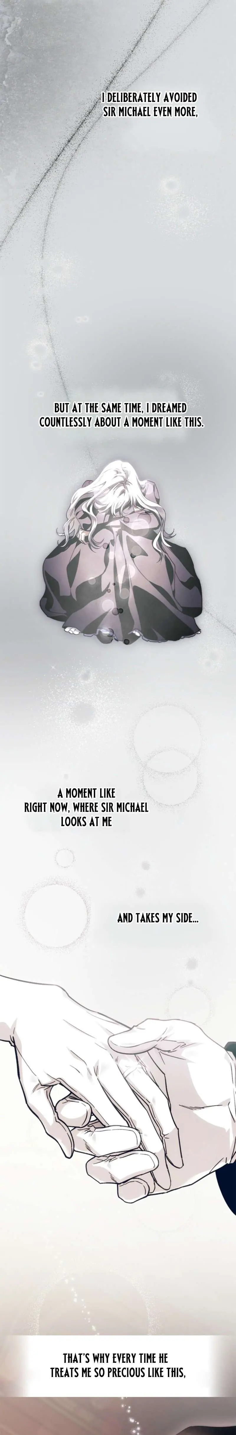 Holy Night: My Husband is Definitely a Paladin Chapter 26 Page 20