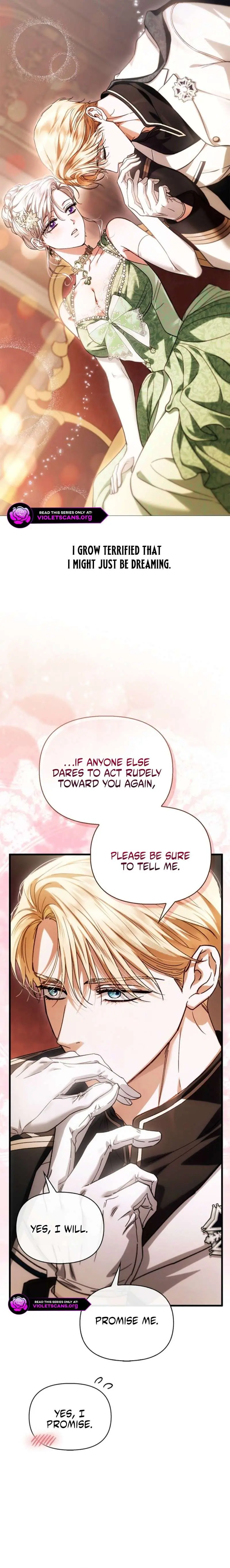 Holy Night: My Husband is Definitely a Paladin Chapter 26 Page 21