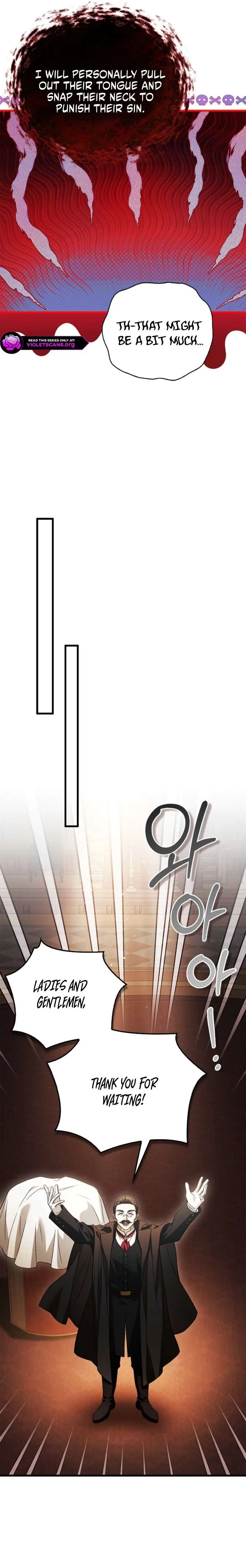 Holy Night: My Husband is Definitely a Paladin Chapter 26 Page 22