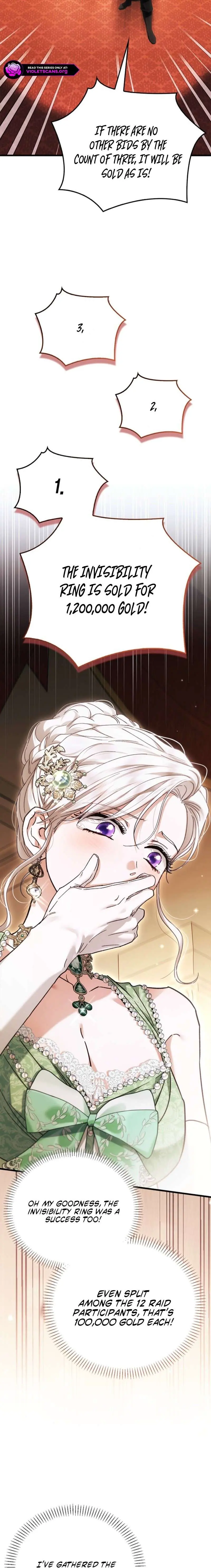 Holy Night: My Husband is Definitely a Paladin Chapter 26 Page 27