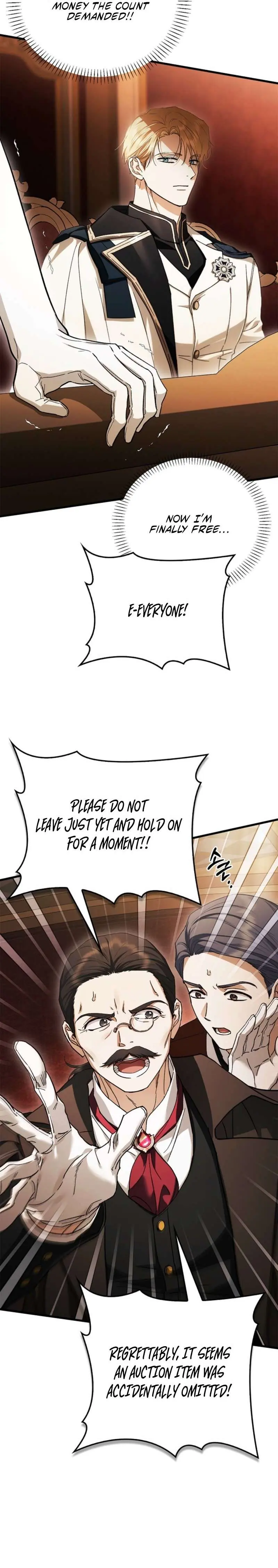 Holy Night: My Husband is Definitely a Paladin Chapter 26 Page 28