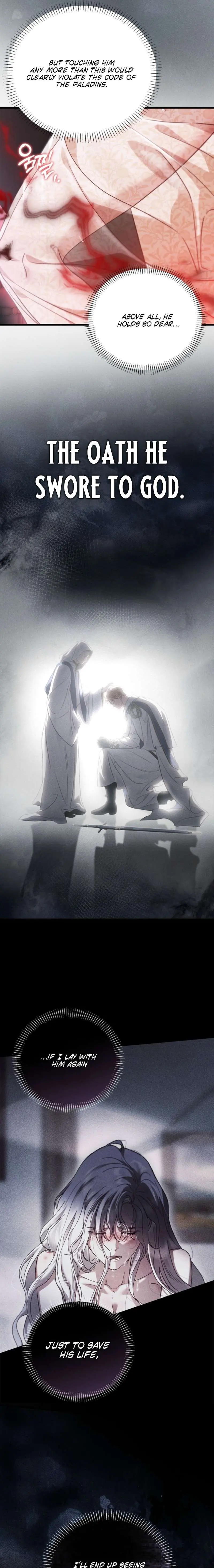 Holy Night: My Husband is Definitely a Paladin Chapter 28 Page 2