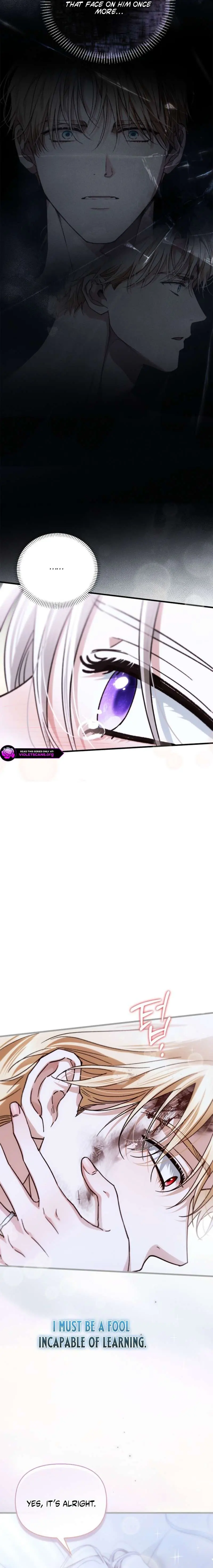 Holy Night: My Husband is Definitely a Paladin Chapter 28 Page 3