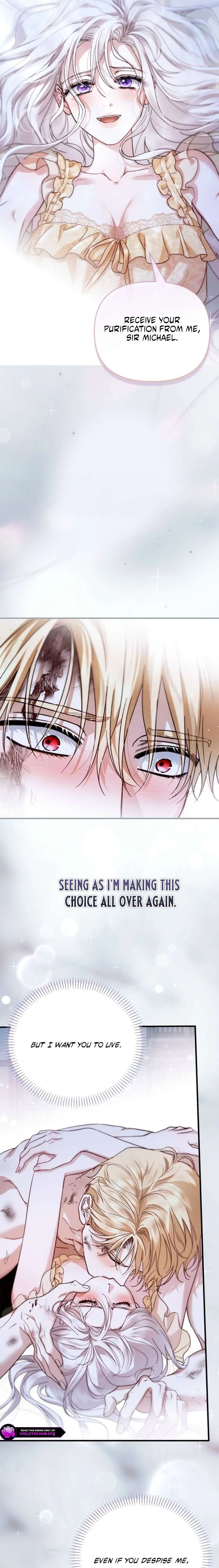 Holy Night: My Husband is Definitely a Paladin Chapter 28 Page 4