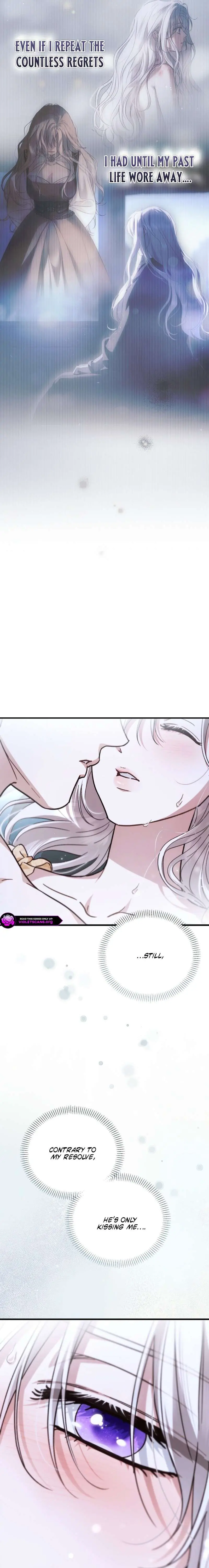 Holy Night: My Husband is Definitely a Paladin Chapter 28 Page 6