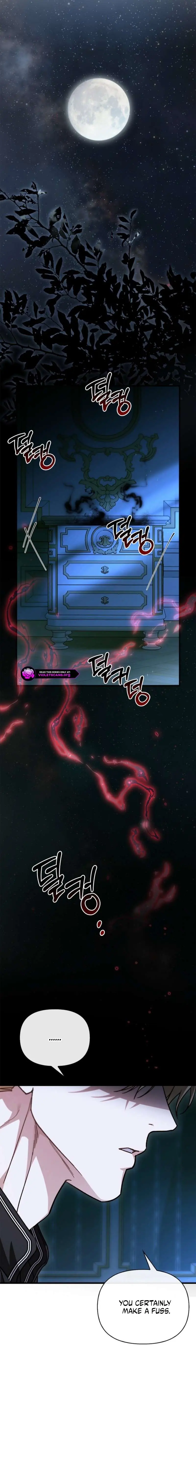 Holy Night: My Husband is Definitely a Paladin Chapter 28 Page 12