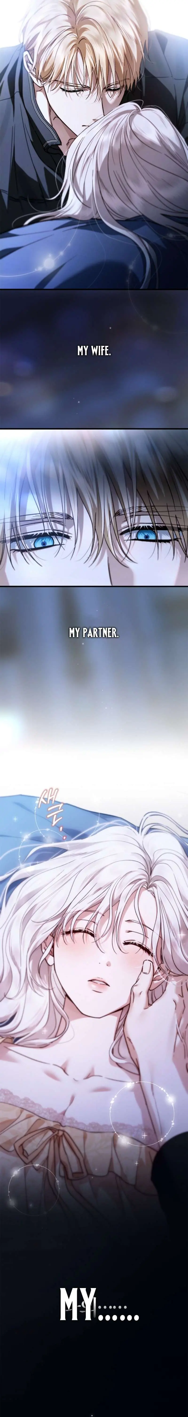 Holy Night: My Husband is Definitely a Paladin Chapter 28 Page 17