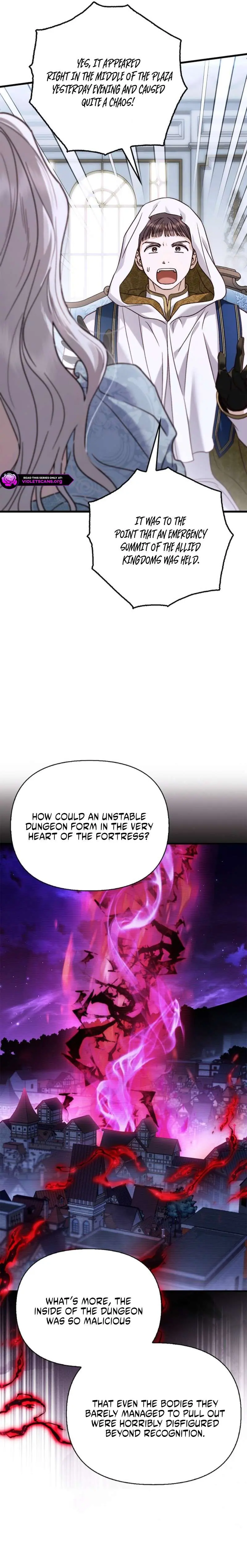 Holy Night: My Husband is Definitely a Paladin Chapter 28 Page 19