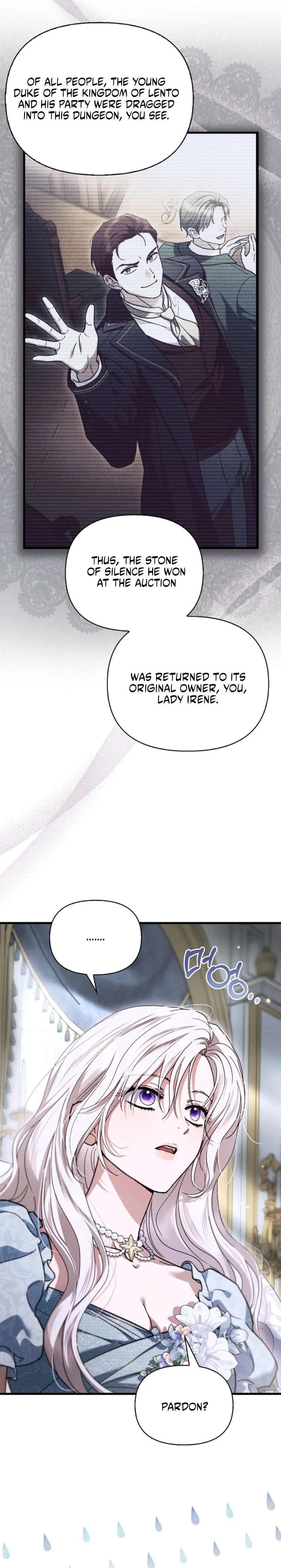 Holy Night: My Husband is Definitely a Paladin Chapter 28 Page 21
