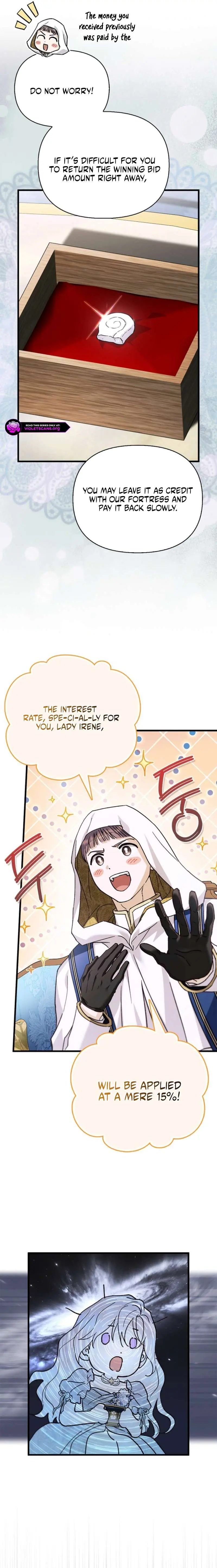 Holy Night: My Husband is Definitely a Paladin Chapter 28 Page 23