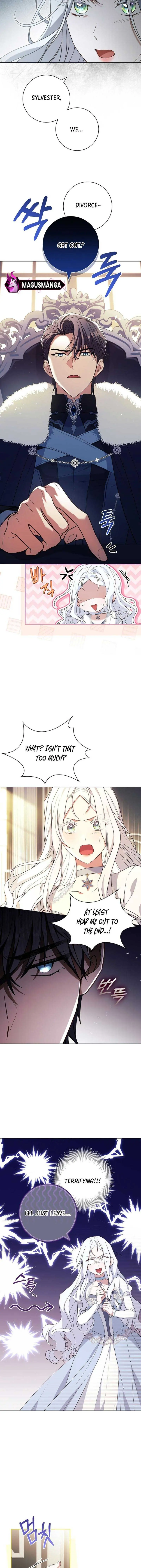 Honey, Why Can't We Get a Divorce? Chapter 1 Page 6
