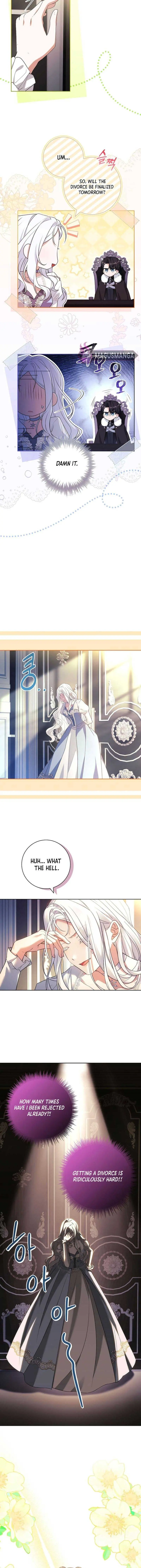 Honey, Why Can't We Get a Divorce? Chapter 1 Page 7
