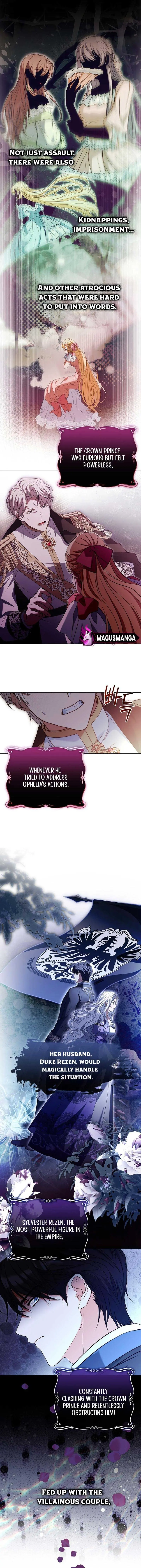 Honey, Why Can't We Get a Divorce? Chapter 1 Page 15