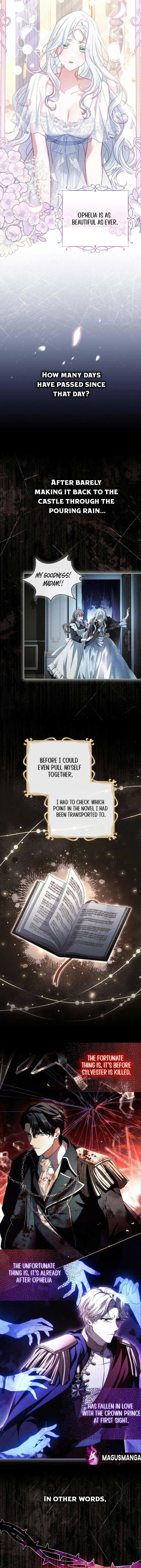 Honey, Why Can't We Get a Divorce? Chapter 2 Page 3
