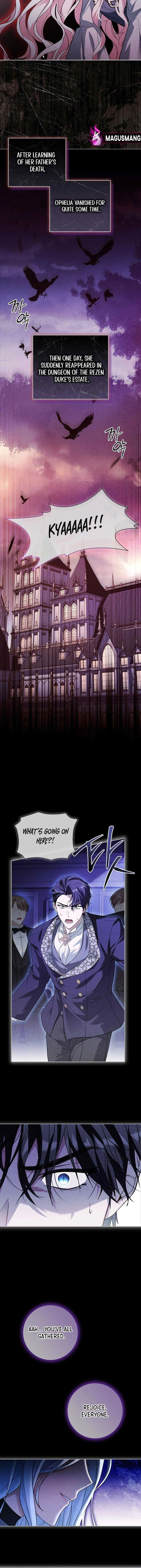 Honey, Why Can't We Get a Divorce? Chapter 2 Page 6