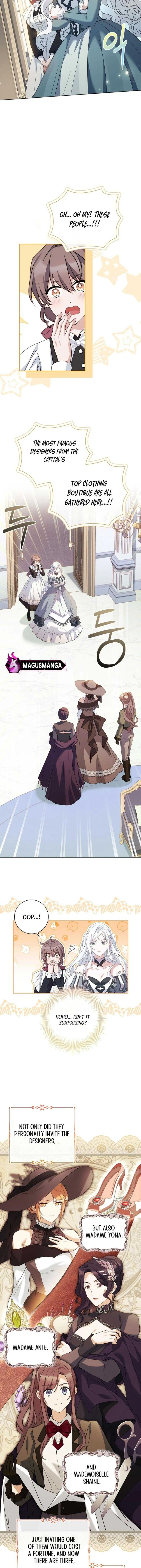 Honey, Why Can't We Get a Divorce? Chapter 2 Page 13