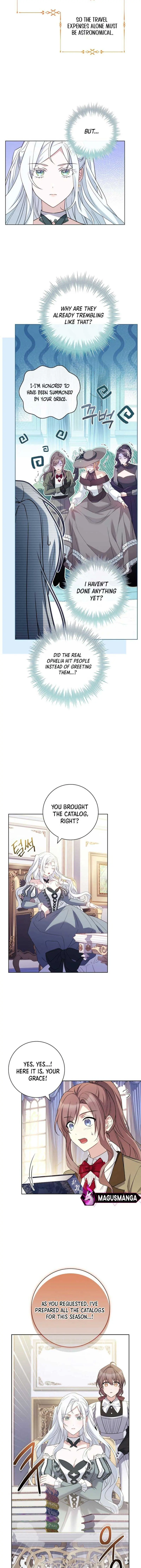 Honey, Why Can't We Get a Divorce? Chapter 2 Page 14