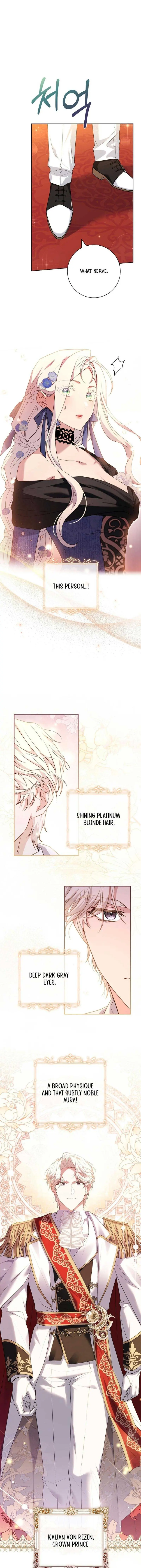 Honey, Why Can't We Get a Divorce? Chapter 5 Page 6