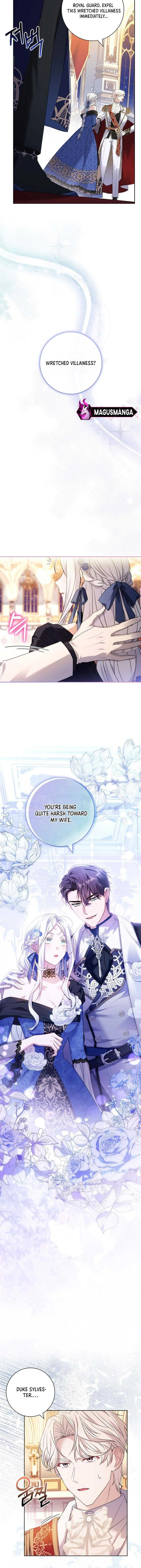Honey, Why Can't We Get a Divorce? Chapter 5 Page 13