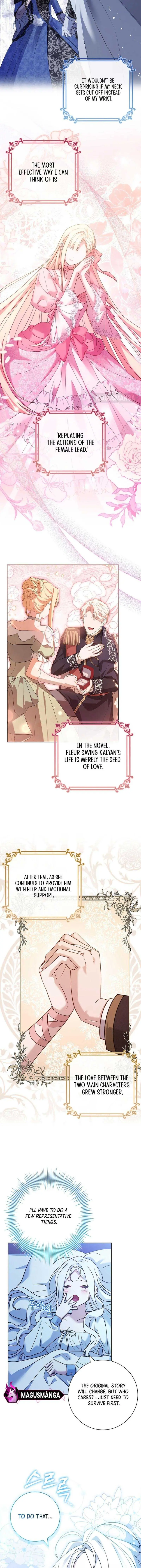 Honey, Why Can't We Get a Divorce? Chapter 6 Page 10