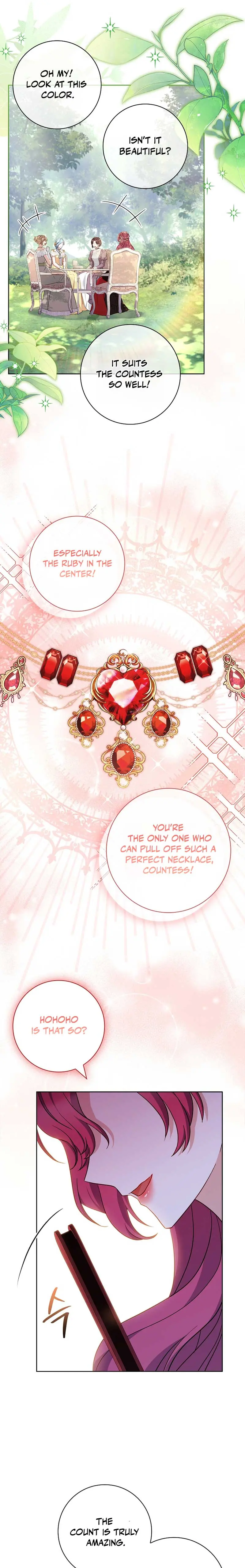 Honey, Why Can't We Get a Divorce? Chapter 7 Page 8