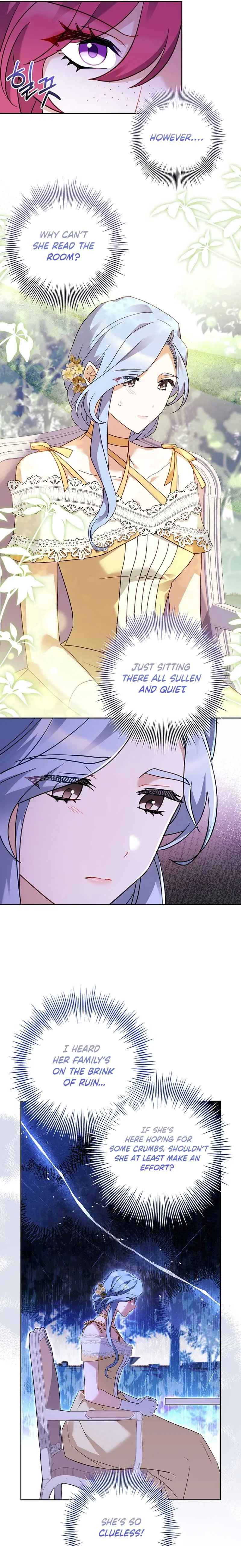 Honey, Why Can't We Get a Divorce? Chapter 7 Page 11