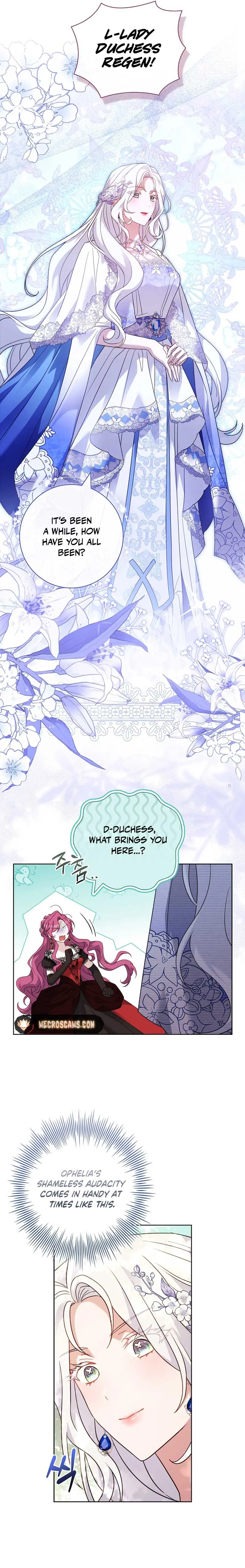 Honey, Why Can't We Get a Divorce? Chapter 7 Page 14