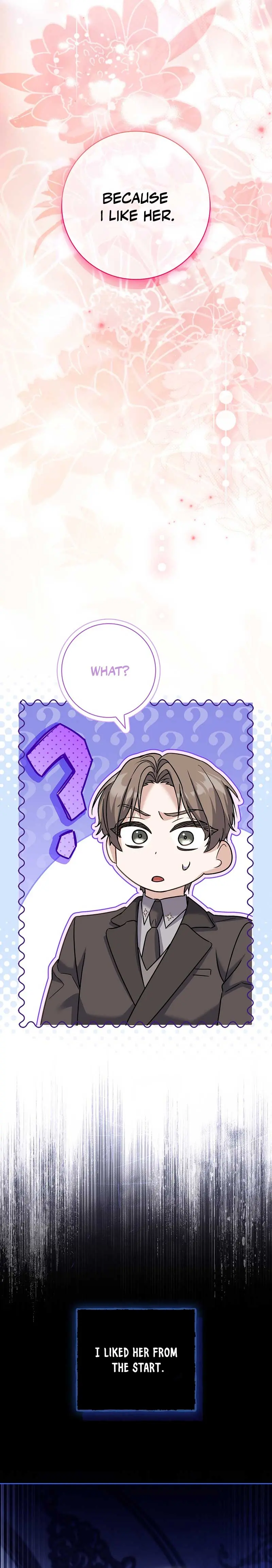 Honey, Why Can't We Get a Divorce? Chapter 8 Page 12