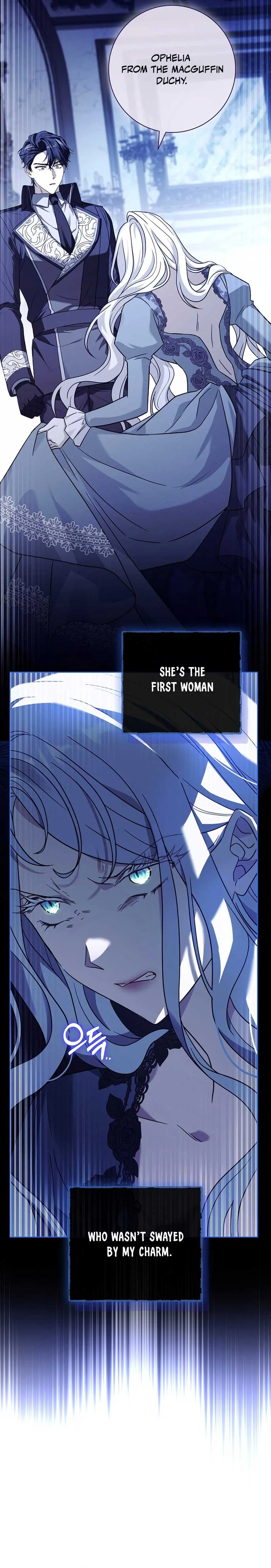 Honey, Why Can't We Get a Divorce? Chapter 8 Page 13
