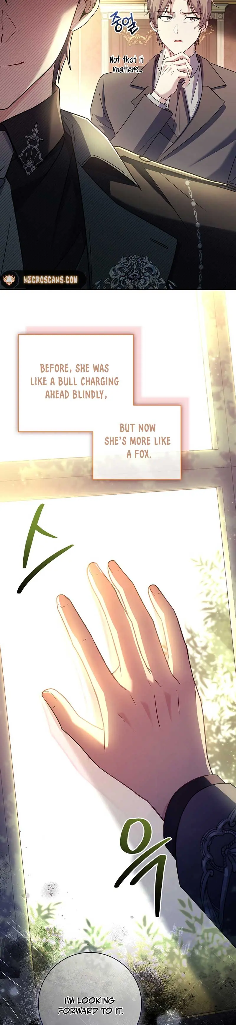 Honey, Why Can't We Get a Divorce? Chapter 8 Page 15