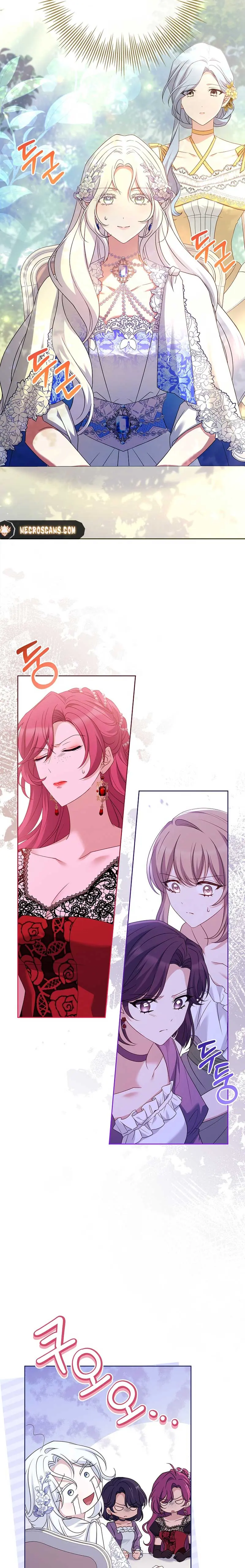 Honey, Why Can't We Get a Divorce? Chapter 8 Page 20