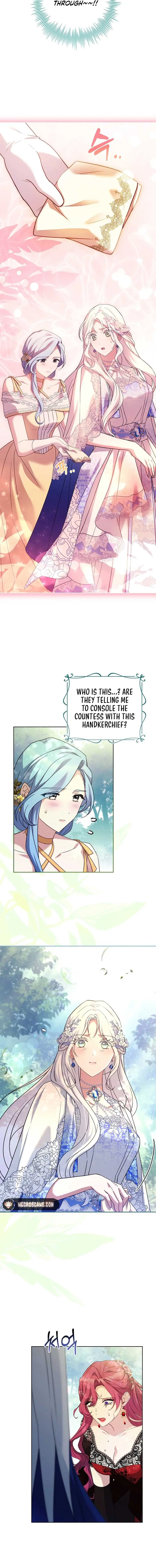 Honey, Why Can't We Get a Divorce? Chapter 9 Page 3